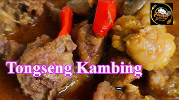 Tongseng Kambing Bumbunya Berani Sudah Pasti Enak Tidak Prengus
