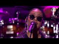 H.E.R. performs Fate | Global Citizen Prize 2019