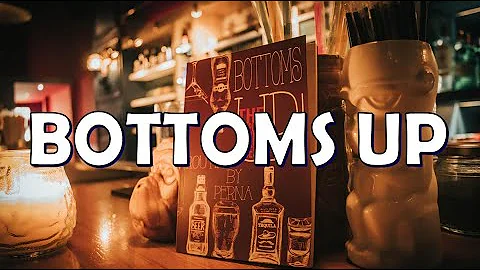 Magic Book Review - Bottoms Up by Perna - Orion Ma...