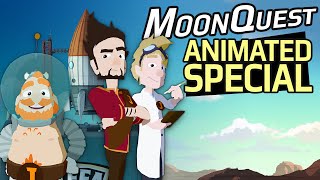 MoonQuest Animated Special