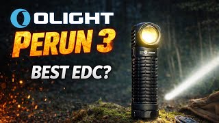 Olight Perun 3 Mini – Overkill or Essential EDC Torch?
