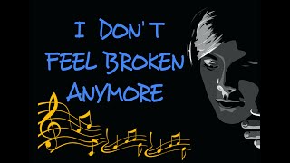 Acoustic Music - I Don't Feel Broken Anymore - #serenity