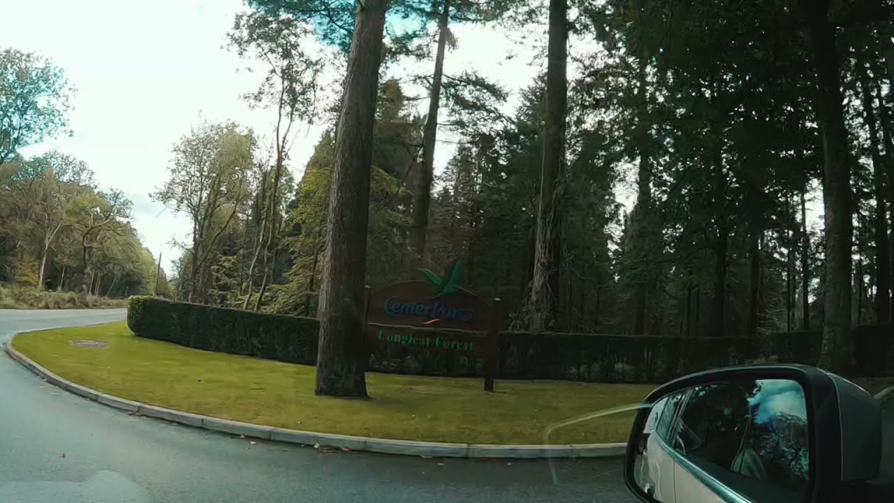 CENTER PARCS VLOG - Longleat Forest 2021 Day One
