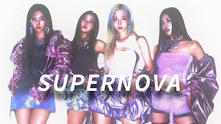 aespa - SUPERNOVA ( audio)