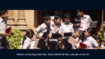 IBM welcomes you to the cognitive era