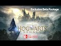 Exclusive 16 minutes of Nintendo Switch version beta footage | Hogwarts Legacy