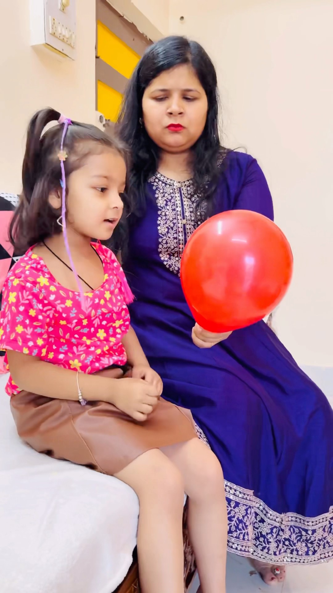 Tooktook ko akhir me kitni badi balloon mili?