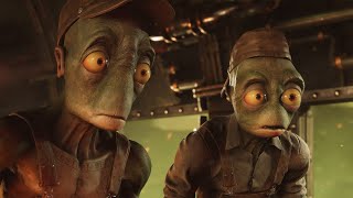 Oddworld Soulstorm Enhanced Edition Intel HD 4600 (Low End PC)