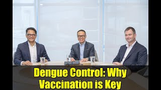 Dengue Control: Why Vaccination is Key | Expert Insights