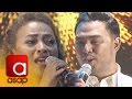 ASAP: Jaya and Jed sing "Hanggang Ngayon"