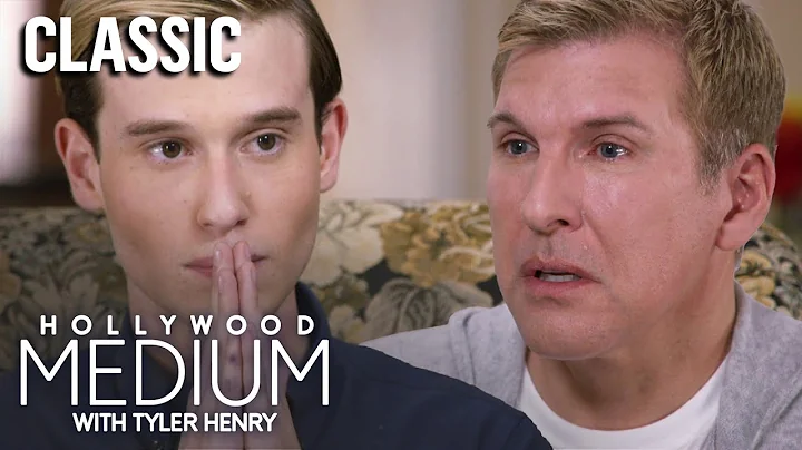 Tyler Henry Unlocks Todd & Julie Chrisley's Intima...