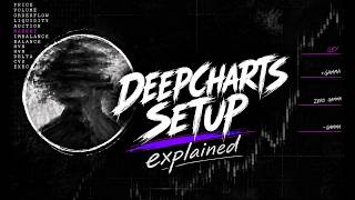 Deepcharts Setup and what I use! Update