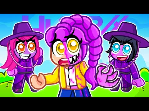 RUMI, MIRA & ZOEY Verwandeln sich zu DÄMONEN in Roblox...