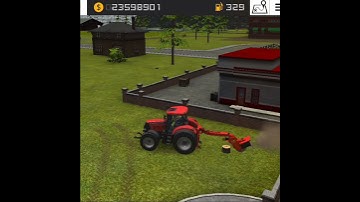 Cutting Tree Roots In FS 16 | FS16 Gameplay | Farming Simulator 16 | FS16 Timelapse | #shorts