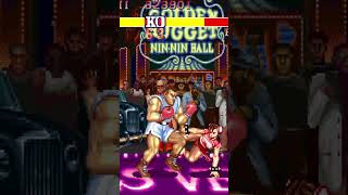 Another Hit Detection Glitch or CPU Boxer Cheating? | Street Fighter 2 Champion Edition (Arcade)