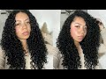 MY 2023 NATURAL CURLY HAIR ROUTINE | From Start To Finish + Beginner Friendly