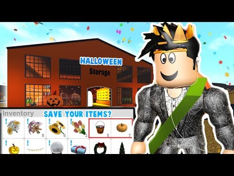 How To Save Your Bloxurg Limited Edition Items Forever Inventory Later Youtube - supplying on roblox bloxburg
