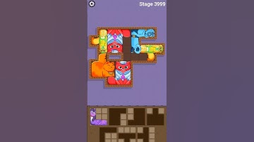 Funny Puzzle Cats - Gameplay Walkthrough (iOS & Android) #shorts #funny #games