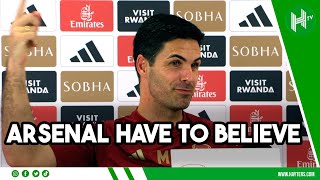 One of the BIGGEST weeks! | Mikel Arteta prepares for final day TITLE DECIDER