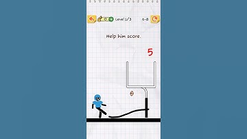 Draw 2 Save gameplay 6-8😜😍 #viral #kids #gaming #fun #gameplay #drawing #srilanka #new #shorts