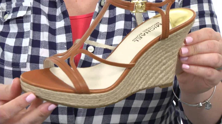 MICHAEL Michael Kors Cicely Wedge SKU:#8321899