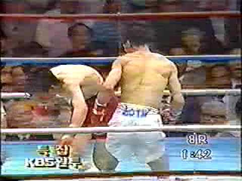 Chang Jung Koo vs Hideyuki Ohashi 2(1988-06-27) pa...