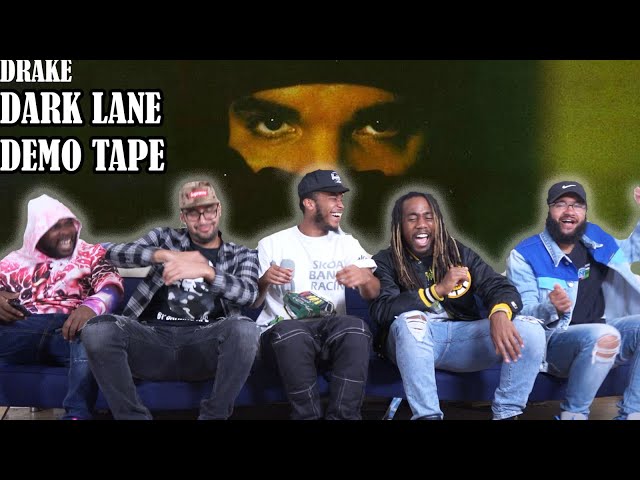 Drake - Dark Lane Demo Tapes Full Tape Reaction/Review