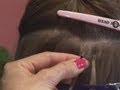 How To Attach Micro Ring Hair Extensions