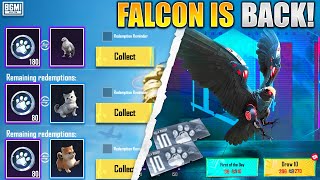 FALCON IS BACK! || NEW HOLA BUDDY SPECIAL SPIN || TRICK TO GET FOR FREE?