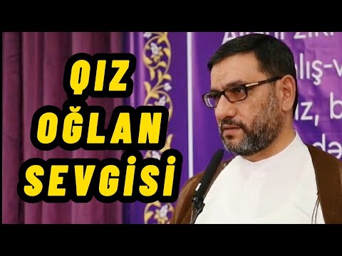 Nişanlısından ayrılan qızın ruhaniyə verdiyi cavab - Hacı Şahin - Qız övladına məhəbbət