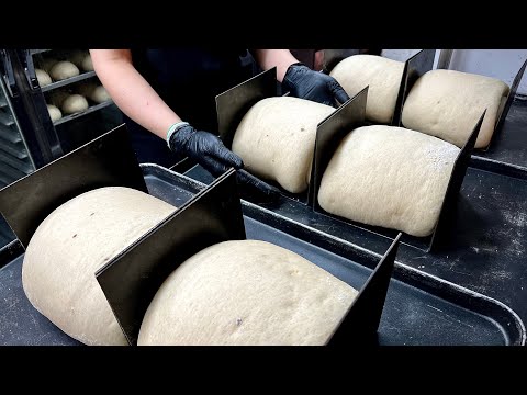Never seen a burger like this! Next-level handmade burger - Korean street food