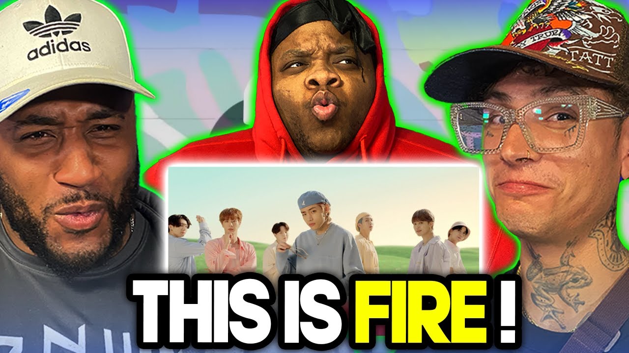 NEW ARMY? | 3 American Rapper's FIRST TIME REACTION To BTS (방탄소년단) 'Dynamite' Official MV