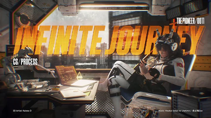 Breakdown | The Pioneer -  Top 100 Infinite Journe...