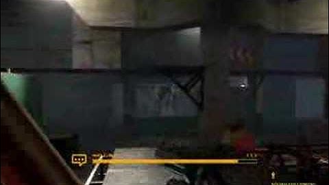 HL2: Episode 2 Crashes