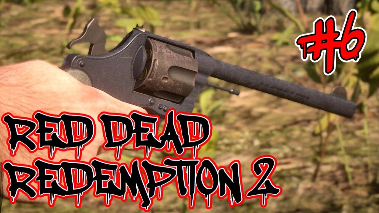 Rdr2 武器をカッコよくカスタマイズ 店 暗すぎ W レッドデッドリデンプション2 6 Youtube