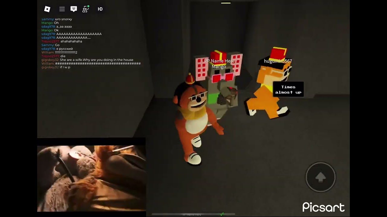 Bingo vs snorky roblox and movie comparison 