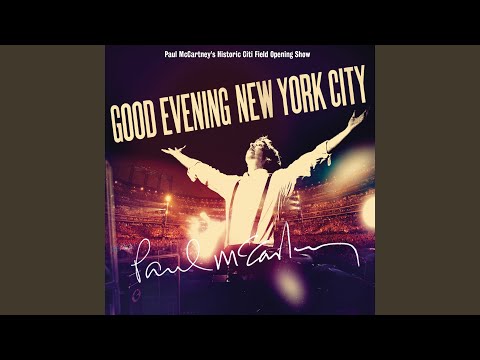 Back In The USSR (Live At Citi Field, NYC, 2009)