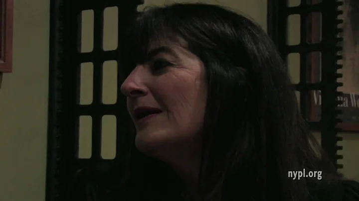 Ruth Reichl | LIVE from the NYPL