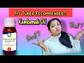 Kumkumadi Oil REVIEW|FIT TUBER Recommended|Kamdhenu laboratories Oil Good Or Bad?