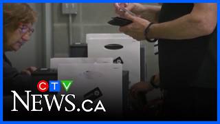 Thousands of separation signatures handed to Elections Alberta