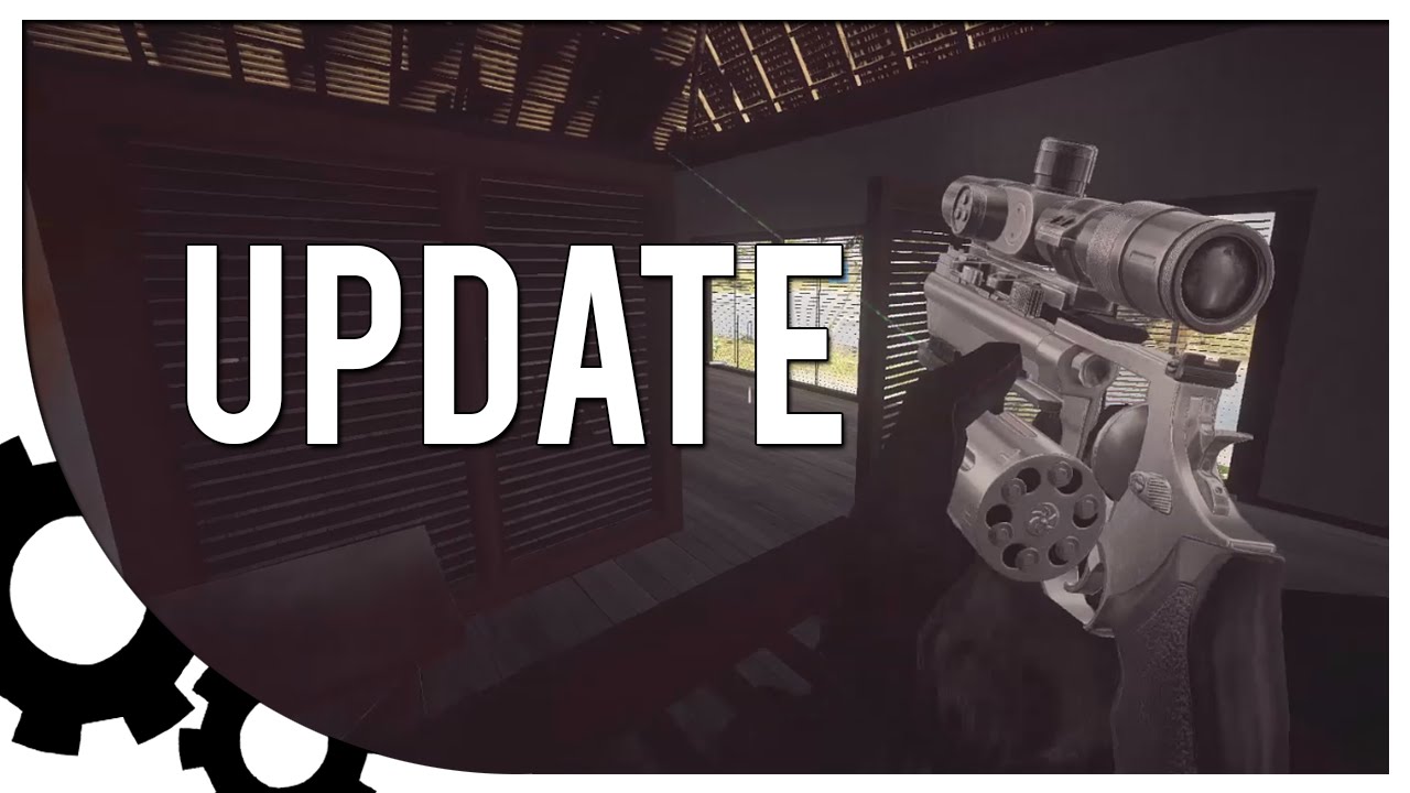 September Update Video - New Games, Old Games, Setup, Other Stuff