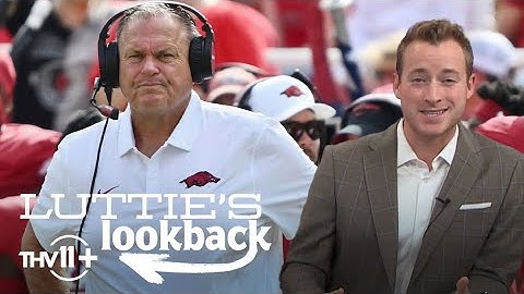 Is this the end for Sam Pittman & the Razorbacks? | Luttie