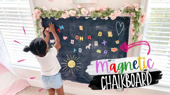 Today's Hint: 2 Easy DIY Magnet Boards – Hint Mama