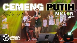 Syahiba Saufa - CEMENG PUTIH | Versi Koplo (Official LIVE)