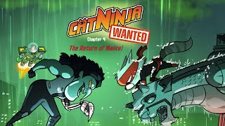 Cat Ninja: Wanted Book 4 | Epic Originals | Motion Comics