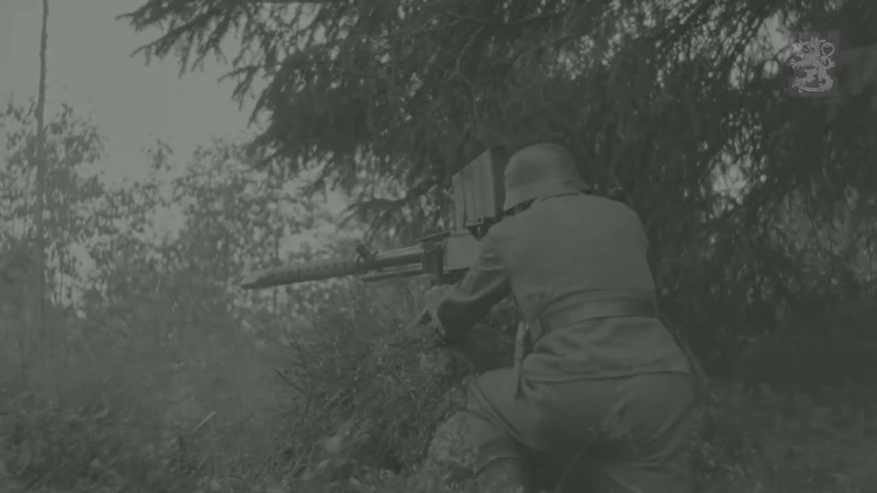 Finnish Lahti L-39 Footage