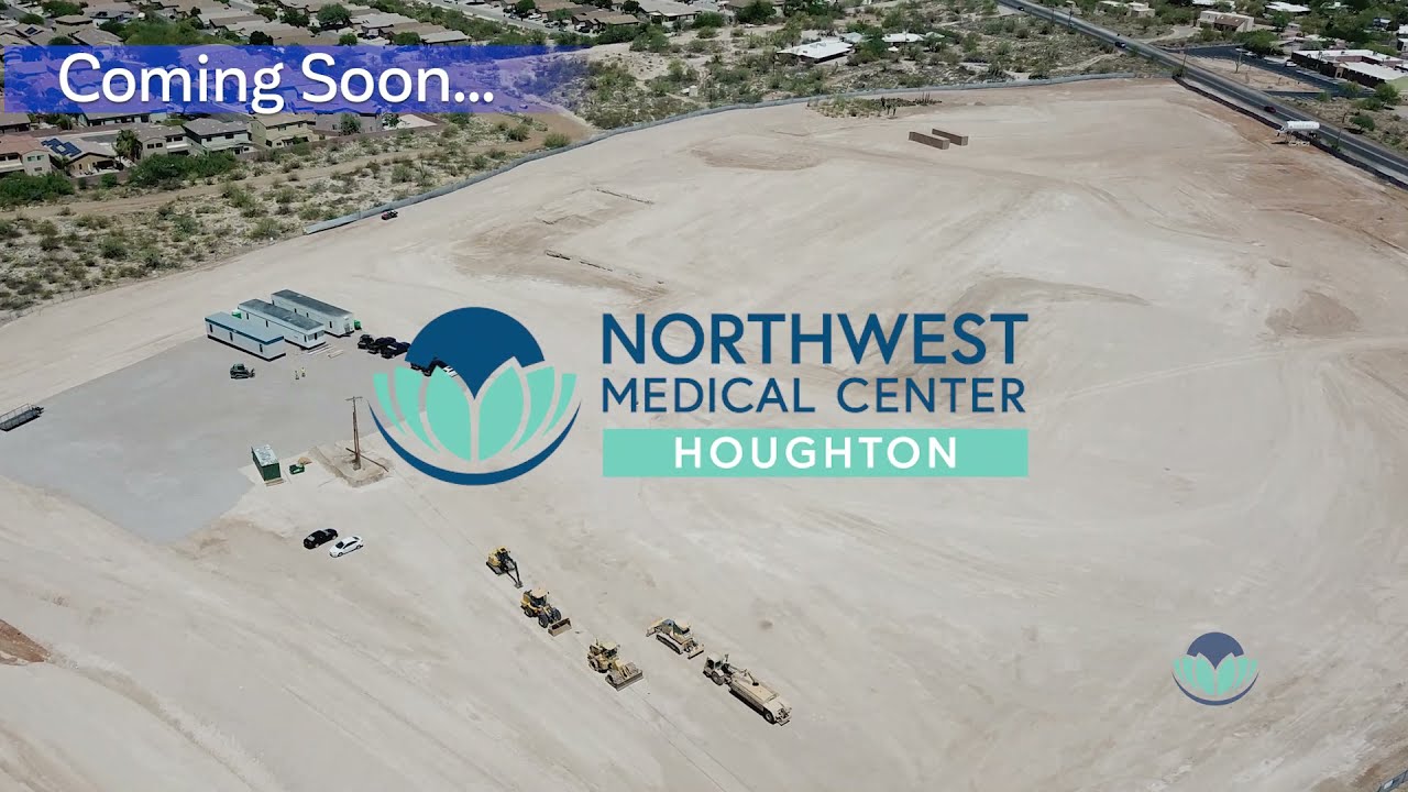 Northwest Medical Center Houghton - Coming Soon