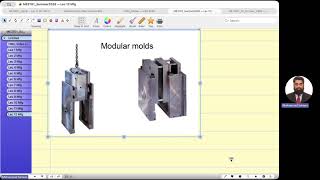 Lecture 12 Manufacturing Processes, Introduction to Polymer Injection Process