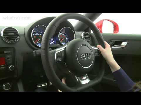 Audi TT Coupé review