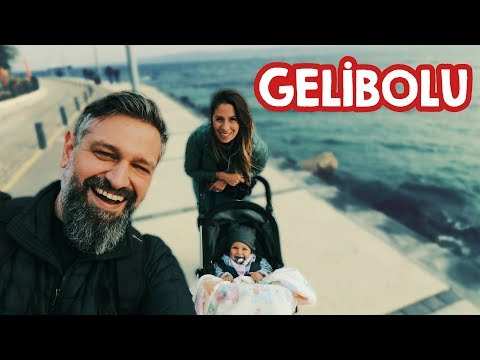 Gelibolu Gezisi | Çanakkale - Gelibolu